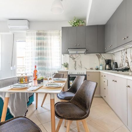 Comfortable Flat In The Heart Of The Old Town Iraklio Eksteriør billede