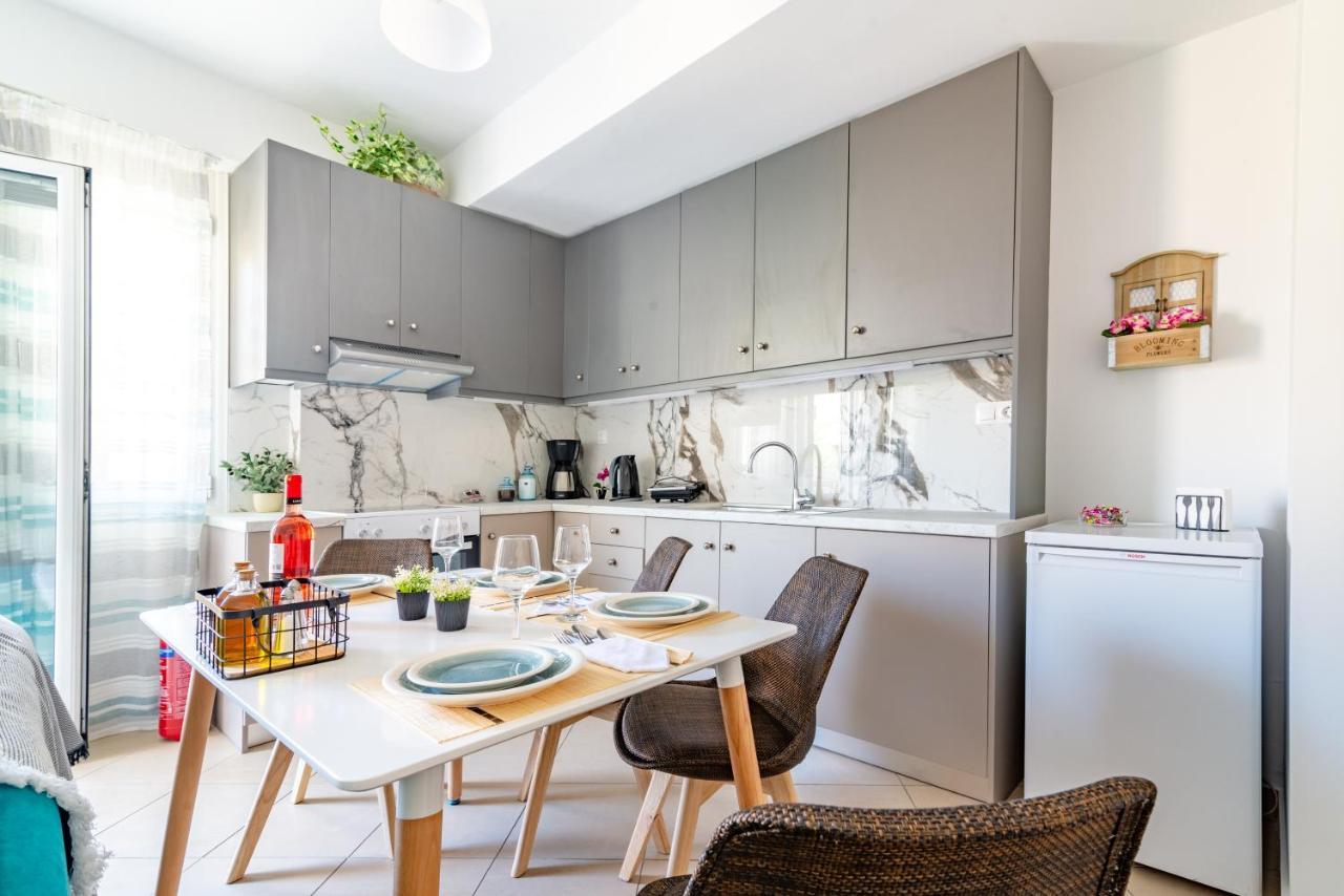 Comfortable Flat In The Heart Of The Old Town Iraklio Eksteriør billede