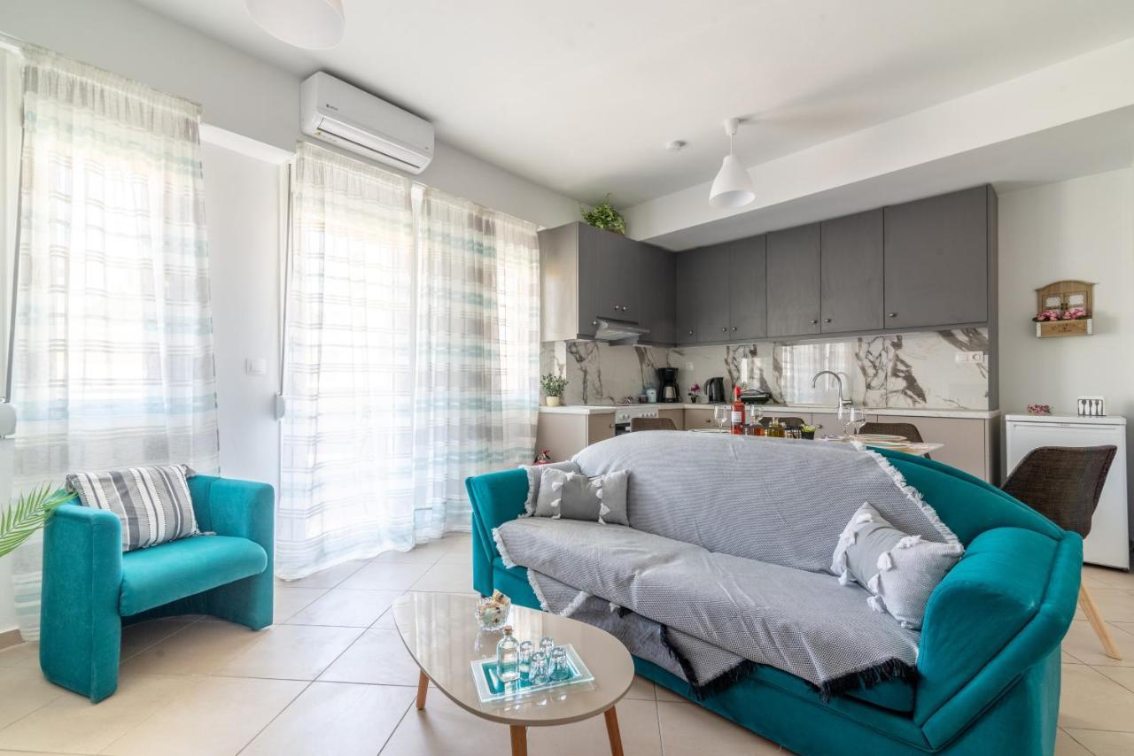 Comfortable Flat In The Heart Of The Old Town Iraklio Eksteriør billede