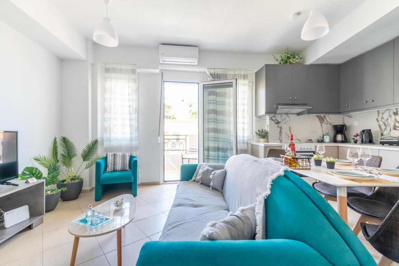 Comfortable Flat In The Heart Of The Old Town Iraklio Eksteriør billede