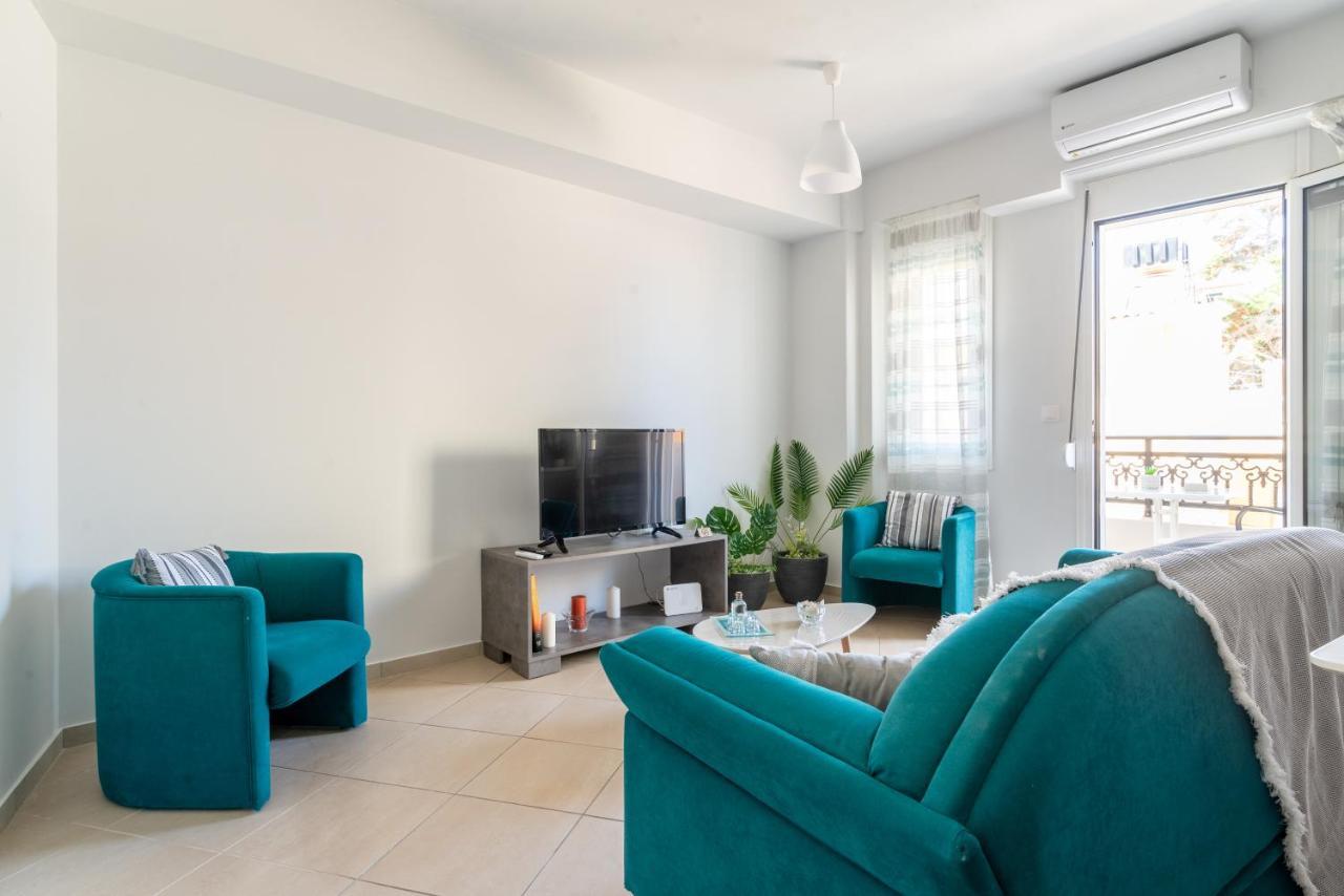 Comfortable Flat In The Heart Of The Old Town Iraklio Eksteriør billede