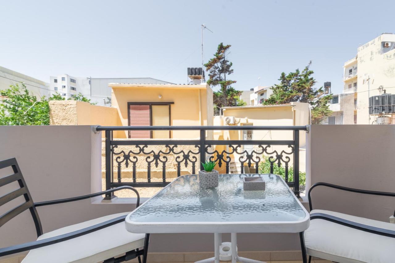 Comfortable Flat In The Heart Of The Old Town Iraklio Eksteriør billede