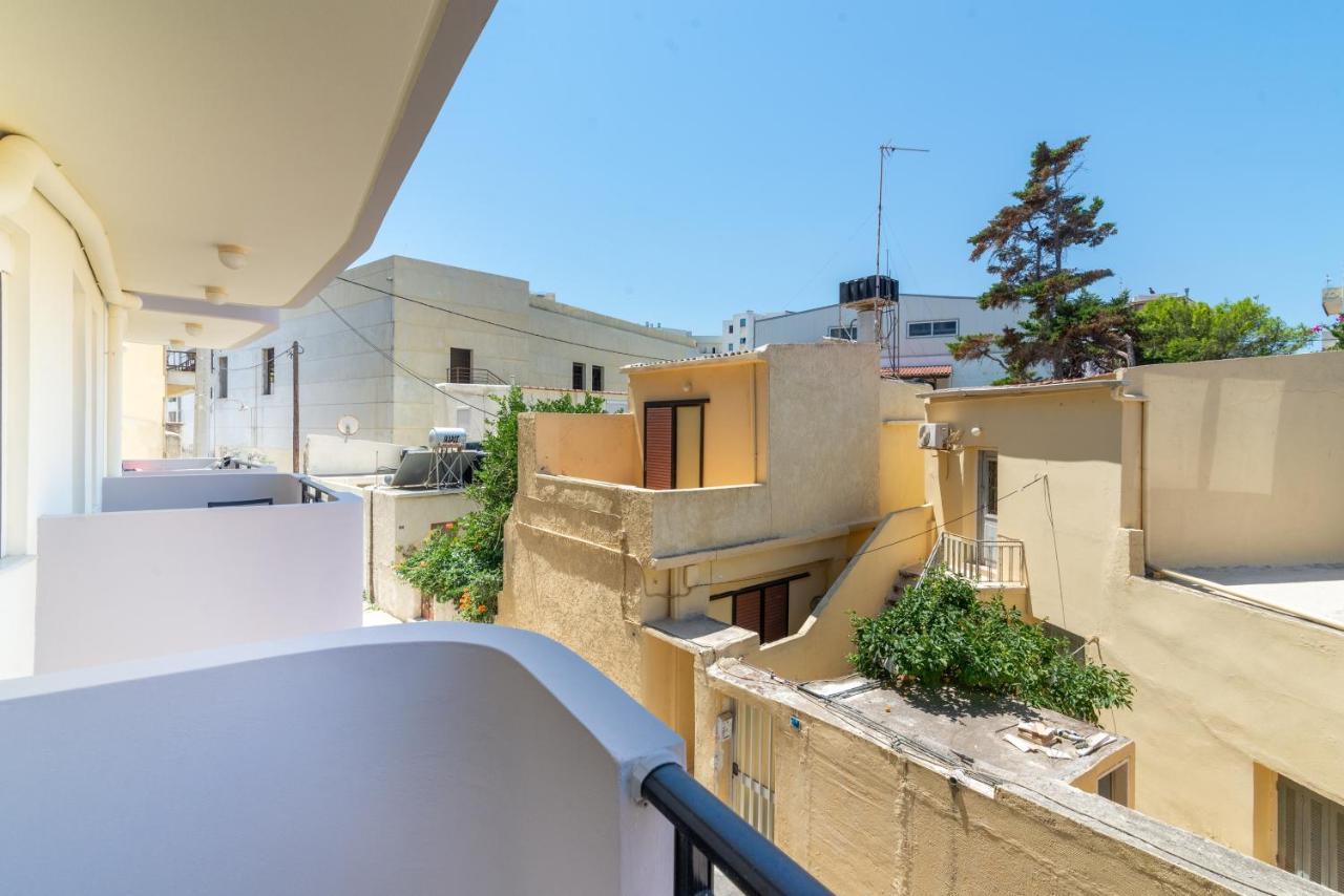 Comfortable Flat In The Heart Of The Old Town Iraklio Eksteriør billede