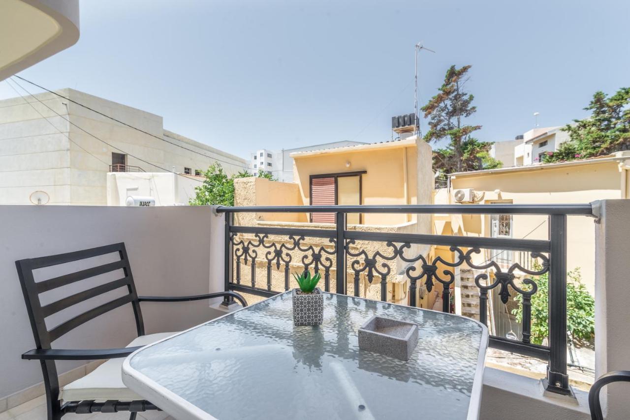 Comfortable Flat In The Heart Of The Old Town Iraklio Eksteriør billede