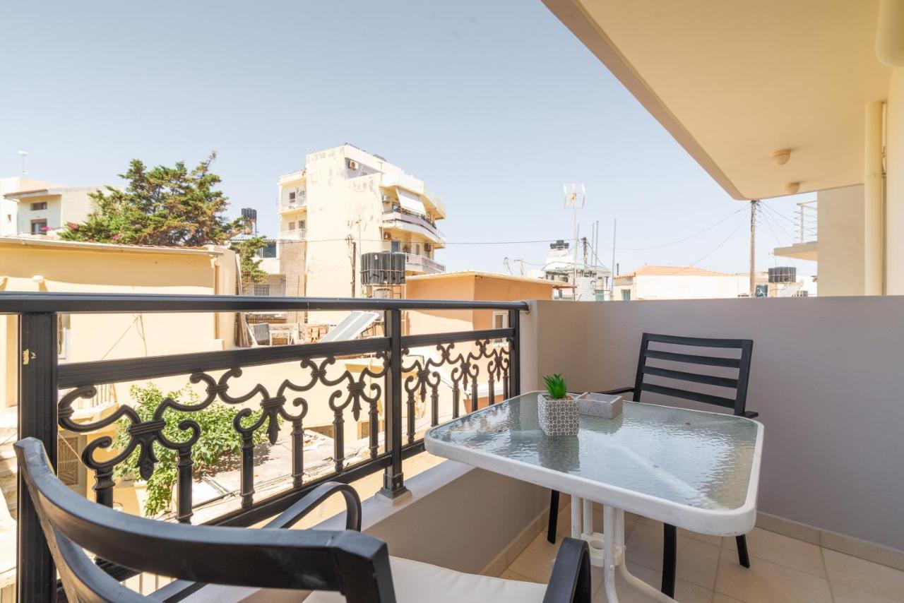 Comfortable Flat In The Heart Of The Old Town Iraklio Eksteriør billede