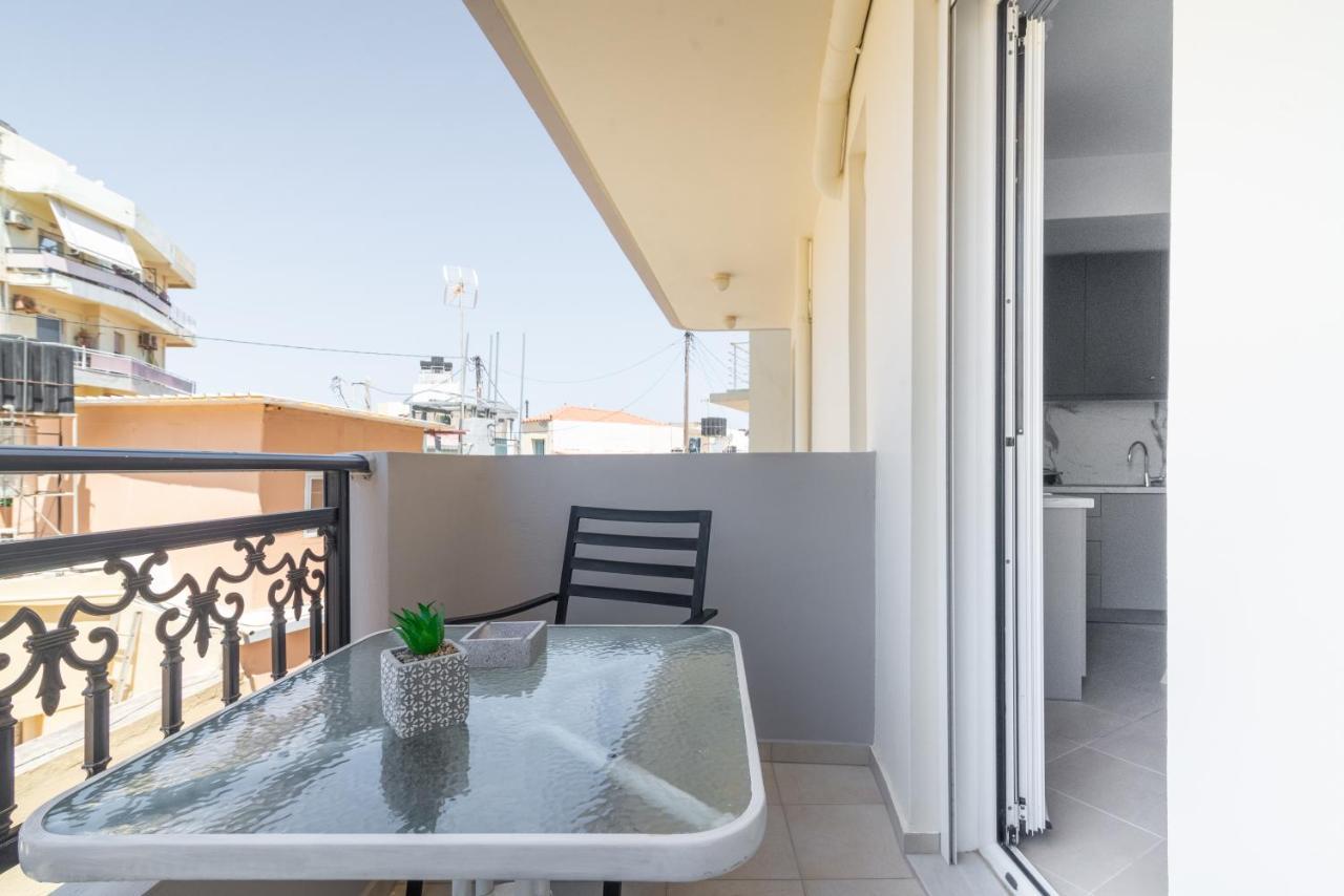 Comfortable Flat In The Heart Of The Old Town Iraklio Eksteriør billede