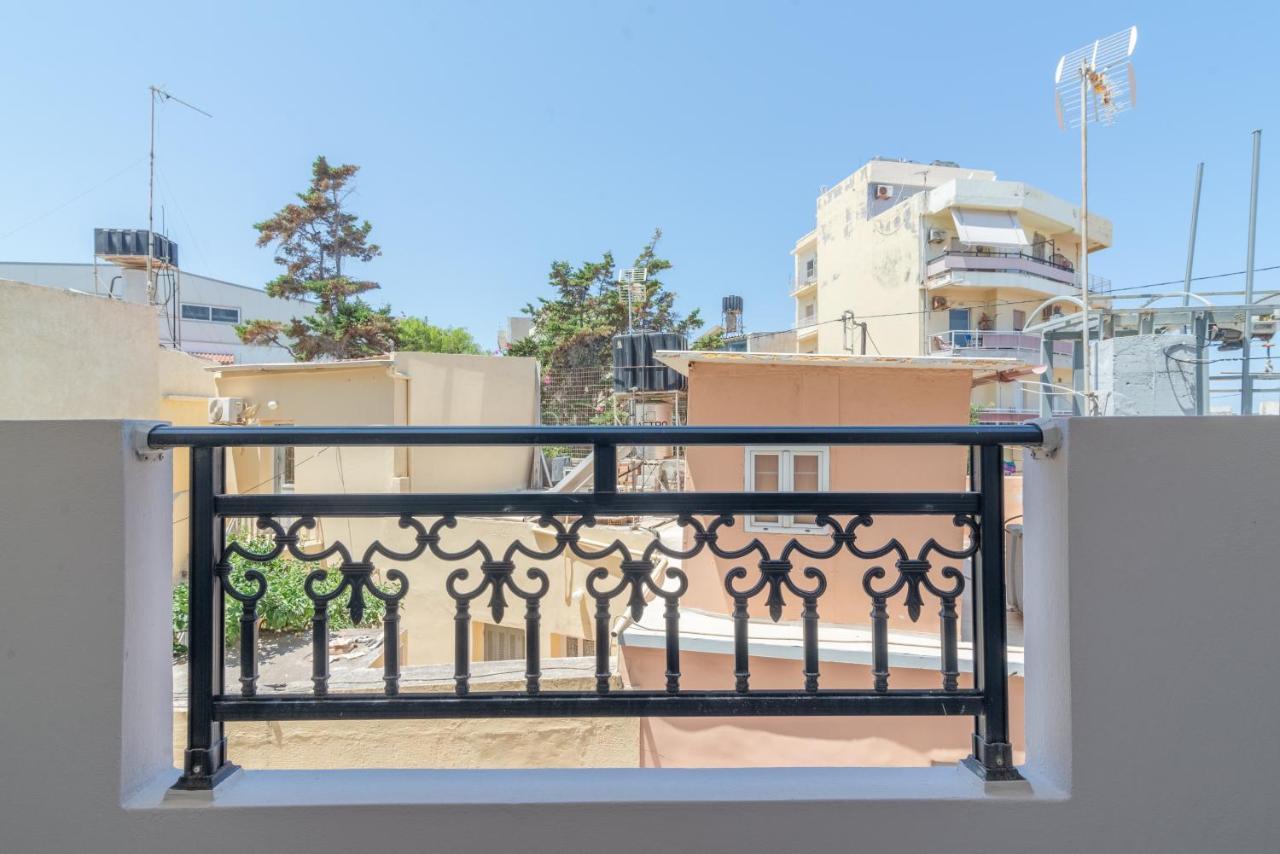 Comfortable Flat In The Heart Of The Old Town Iraklio Eksteriør billede
