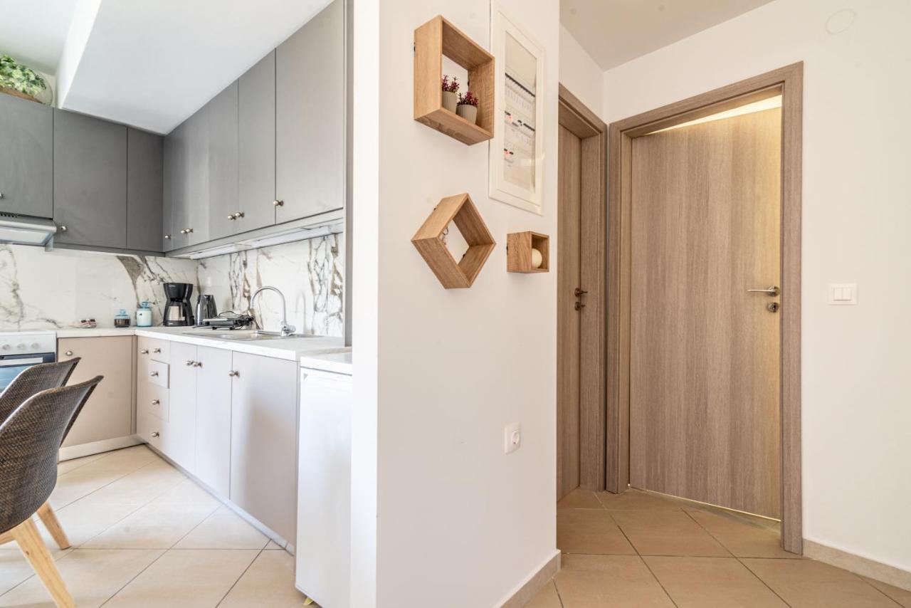 Comfortable Flat In The Heart Of The Old Town Iraklio Eksteriør billede