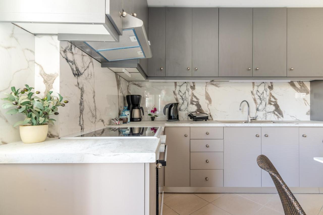 Comfortable Flat In The Heart Of The Old Town Iraklio Eksteriør billede