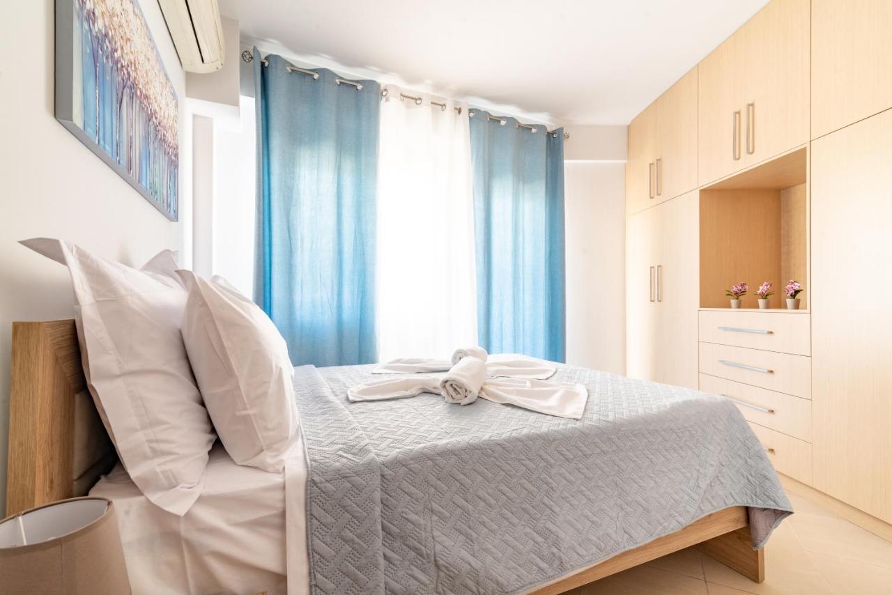 Comfortable Flat In The Heart Of The Old Town Iraklio Eksteriør billede