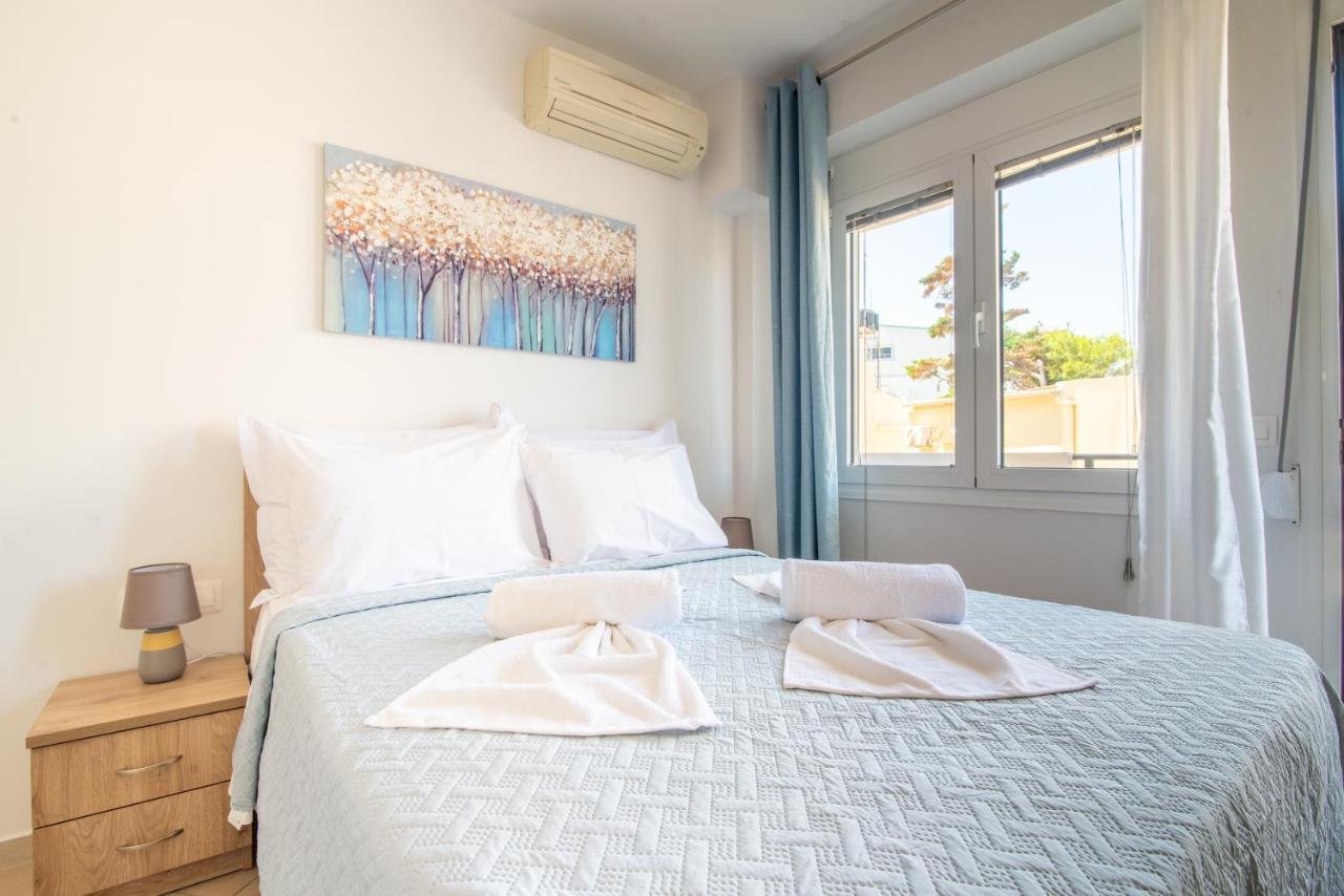 Comfortable Flat In The Heart Of The Old Town Iraklio Eksteriør billede