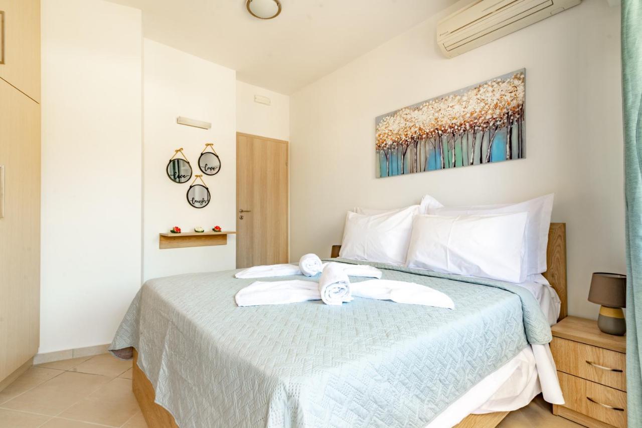 Comfortable Flat In The Heart Of The Old Town Iraklio Eksteriør billede