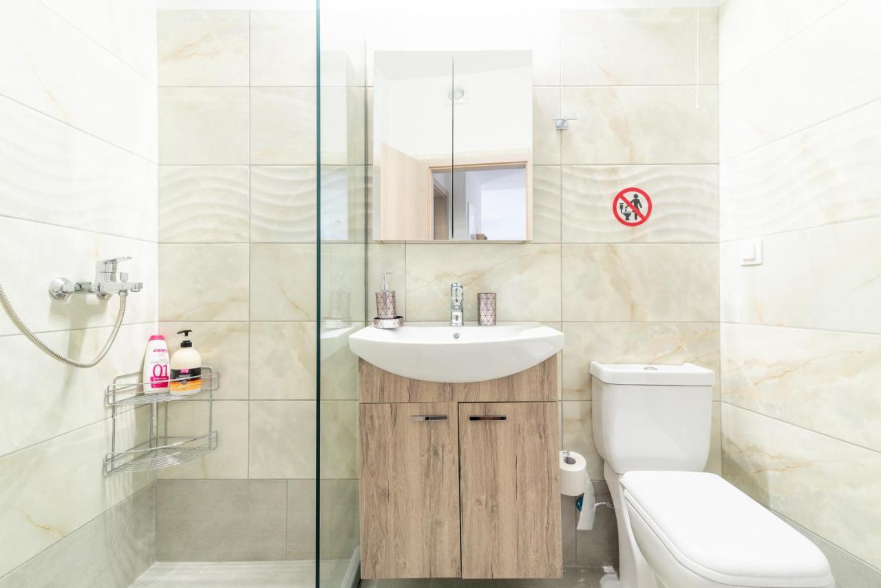 Comfortable Flat In The Heart Of The Old Town Iraklio Eksteriør billede