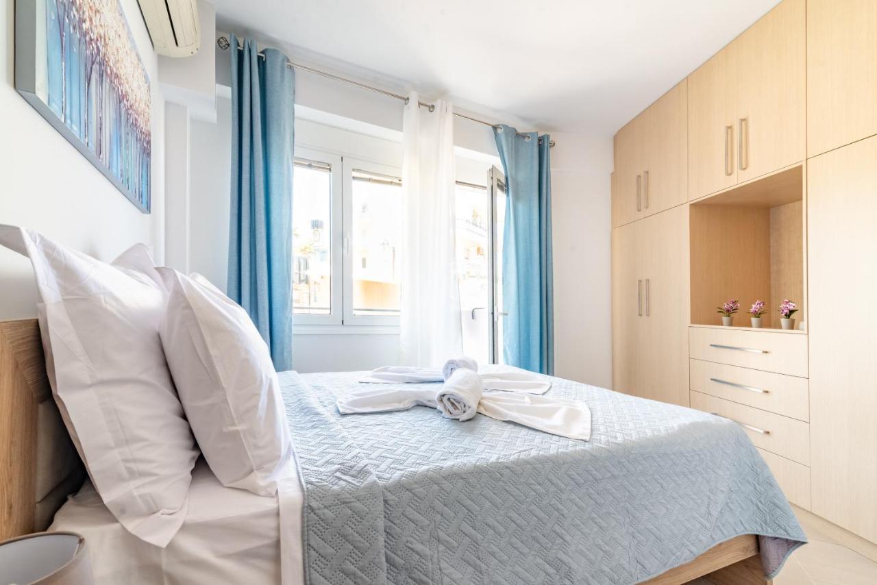 Comfortable Flat In The Heart Of The Old Town Iraklio Eksteriør billede