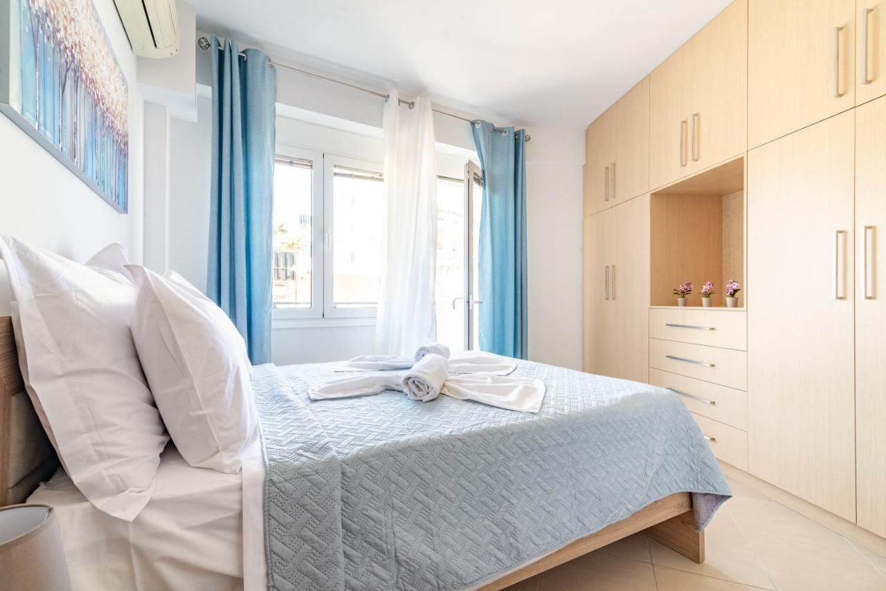Comfortable Flat In The Heart Of The Old Town Iraklio Eksteriør billede